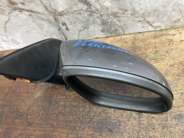 bontott VW TIGUAN Jobb Visszapillantó Tükör (Elektromos)