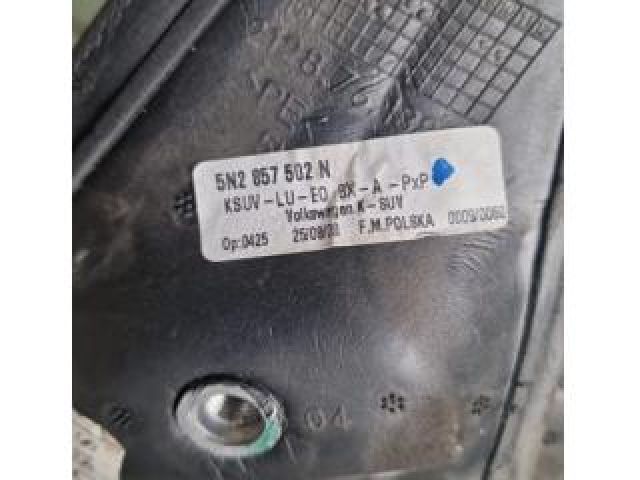 bontott VW TIGUAN Jobb Visszapillantó Tükör (Elektromos)