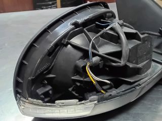 bontott VW TIGUAN Jobb Visszapillantó Tükör (Elektromos)