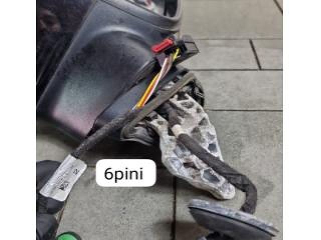 bontott VW TIGUAN Jobb Visszapillantó Tükör (Elektromos)