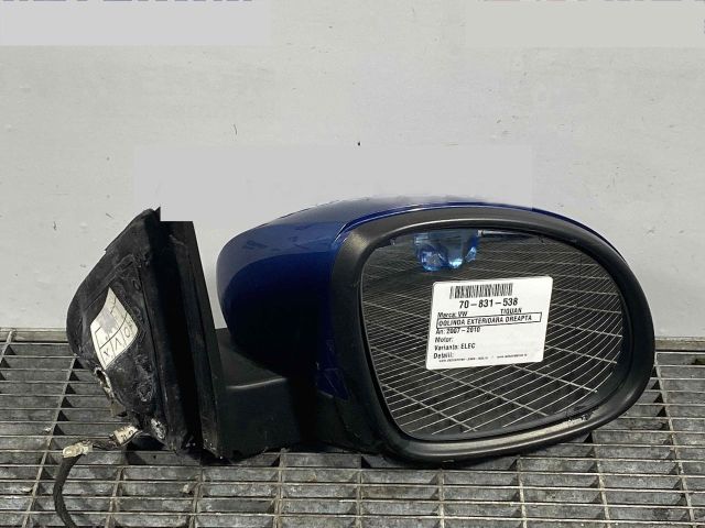 bontott VW TIGUAN Jobb Visszapillantó Tükör (Elektromos)