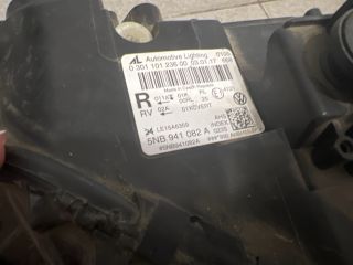 bontott VW TIGUAN Jobb Xenon Fényszóró