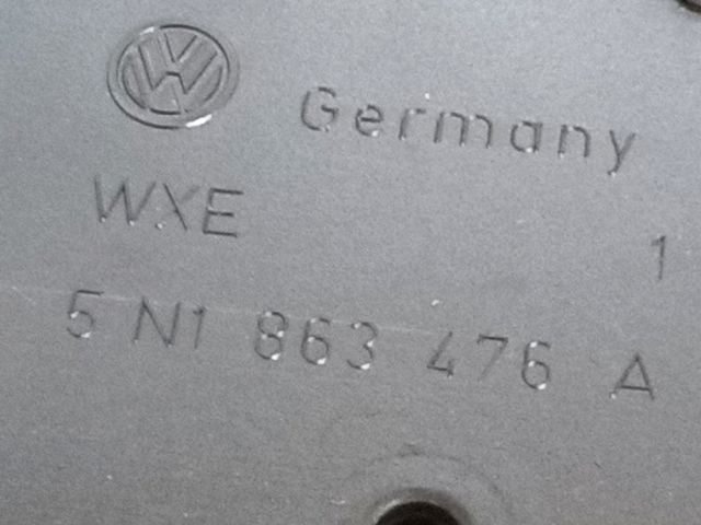 bontott VW TIGUAN Kardánbox