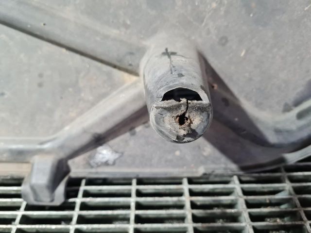 bontott VW TIGUAN Kartervédő