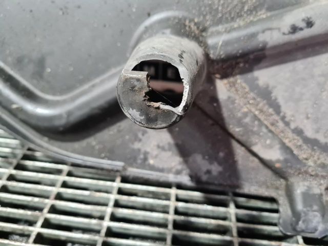 bontott VW TIGUAN Kartervédő