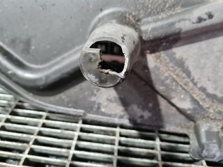 bontott VW TIGUAN Kartervédő