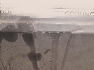 bontott VW TIGUAN Kartervédő