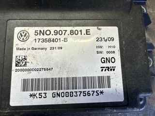 bontott VW TIGUAN Kézifék Elektronika