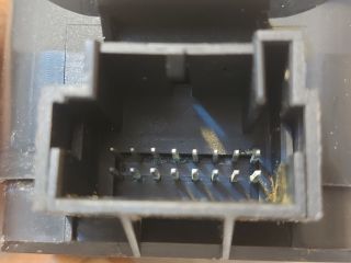 bontott VW TIGUAN Kézifék Kapcsoló