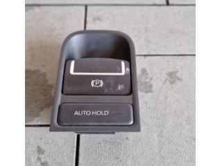 bontott VW TIGUAN Kézifék Kapcsoló