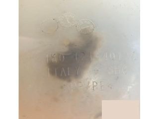 bontott VW TIGUAN Kiegyenlítő Tartály