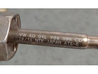 bontott VW TIGUAN Kipufogó Hőmérséklet Érzékelő