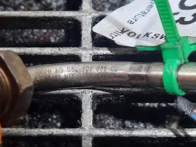 bontott VW TIGUAN Kipufogó Hőmérséklet Érzékelő