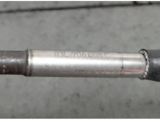 bontott VW TIGUAN Kipufogó Hőmérséklet Érzékelő