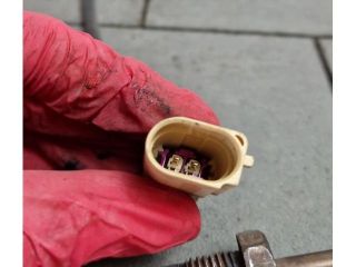 bontott VW TIGUAN Kipufogó Hőmérséklet Érzékelő