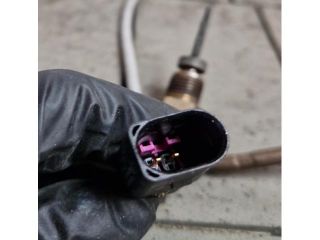 bontott VW TIGUAN Kipufogó Hőmérséklet Érzékelő