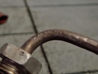 bontott VW TIGUAN Kipufogó Hőmérséklet Érzékelő