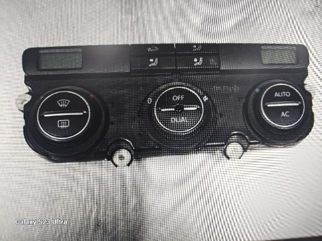 bontott VW TIGUAN Klíma Kapcsoló