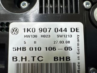 bontott VW TIGUAN Klíma Kapcsoló