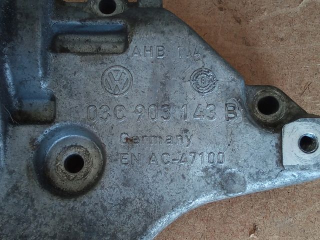 bontott VW TIGUAN Klíma Tartó Bak