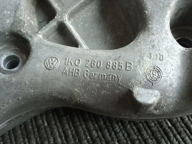 bontott VW TIGUAN Klímakompresszor Tartó Bak