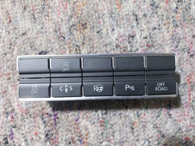 bontott VW TIGUAN Kombinált Kapcsoló