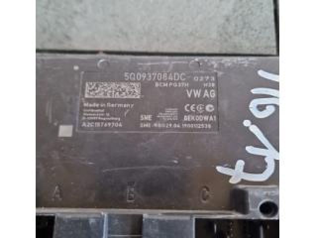 bontott VW TIGUAN Komfort Elektronika