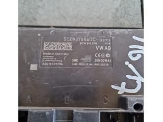 bontott VW TIGUAN Komfort Elektronika