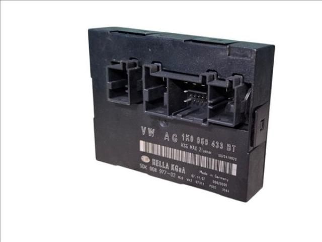 bontott VW TIGUAN Komfort Elektronika