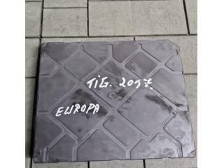 bontott VW TIGUAN Komfort Elektronika