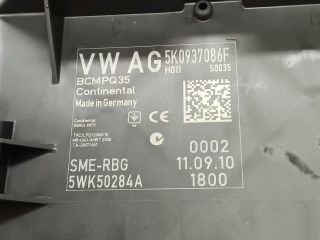 bontott VW TIGUAN Komfort Elektronika