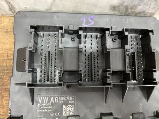 bontott VW TIGUAN Komfort Elektronika