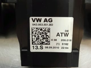bontott VW TIGUAN Komplett Kormánykapcsoló (Bajuszkapcsoló)