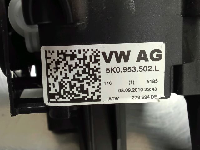 bontott VW TIGUAN Komplett Kormánykapcsoló (Bajuszkapcsoló)