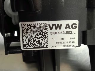 bontott VW TIGUAN Komplett Kormánykapcsoló (Bajuszkapcsoló)