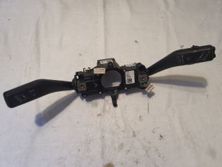 bontott VW TIGUAN Komplett Kormánykapcsoló (Bajuszkapcsoló)