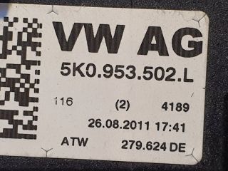 bontott VW TIGUAN Komplett Kormánykapcsoló (Bajuszkapcsoló)