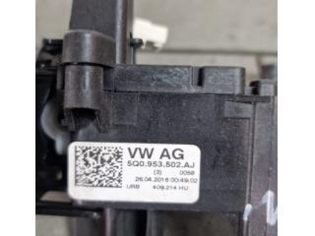 bontott VW TIGUAN Komplett Kormánykapcsoló (Bajuszkapcsoló)