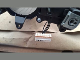 bontott VW TIGUAN Komplett Kormánykapcsoló (Bajuszkapcsoló)