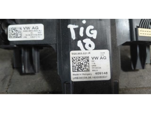 bontott VW TIGUAN Komplett Kormánykapcsoló (Bajuszkapcsoló)