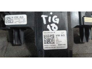 bontott VW TIGUAN Komplett Kormánykapcsoló (Bajuszkapcsoló)