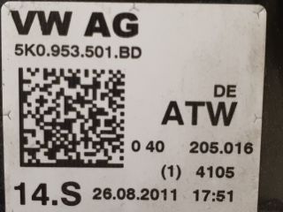 bontott VW TIGUAN Komplett Kormánykapcsoló (Bajuszkapcsoló)