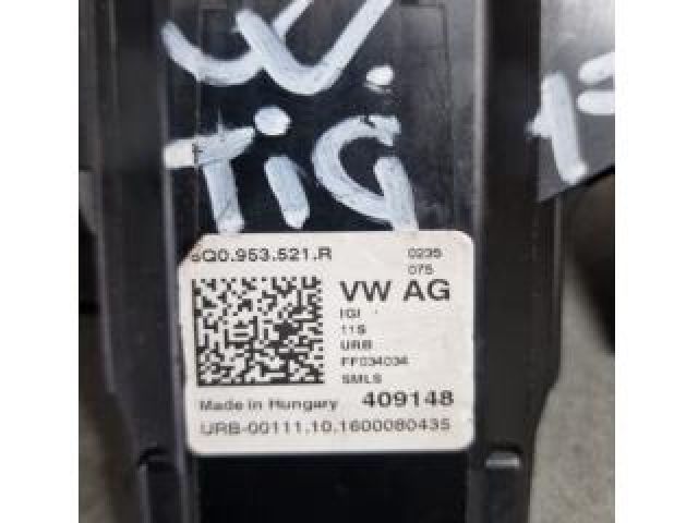 bontott VW TIGUAN Komplett Kormánykapcsoló (Bajuszkapcsoló)