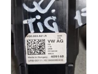 bontott VW TIGUAN Komplett Kormánykapcsoló (Bajuszkapcsoló)