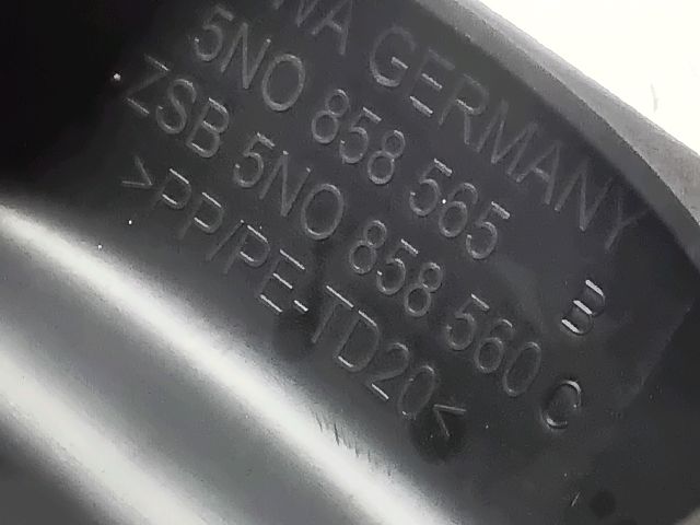 bontott VW TIGUAN Komplett Kormányoszlop Burkolat