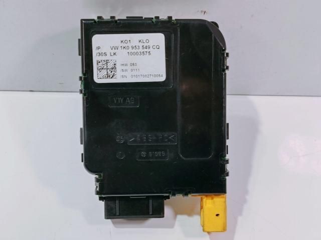 bontott VW TIGUAN Kormányoszlop Vezérlő