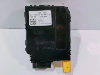 bontott VW TIGUAN Kormányoszlop Vezérlő