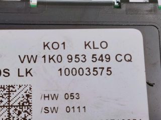 bontott VW TIGUAN Kormányoszlop Vezérlő