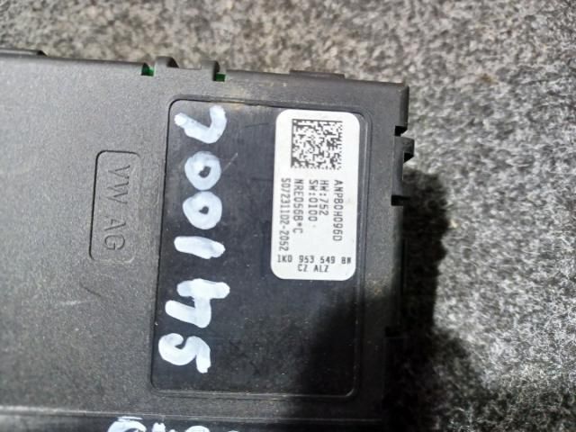 bontott VW TIGUAN Kormányoszlop Vezérlő