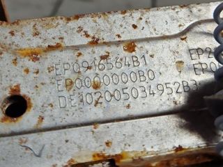 bontott VW TIGUAN Kormányoszlop